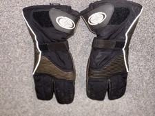 Hein Gericke Motorcycle Gloves Lobster Style Sheltex - Size XXL