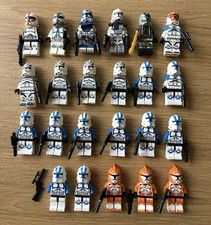 Lego Custom Star Wars 501st