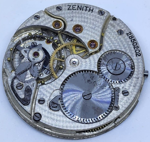 Zenith chronometer pocket - chronometer,