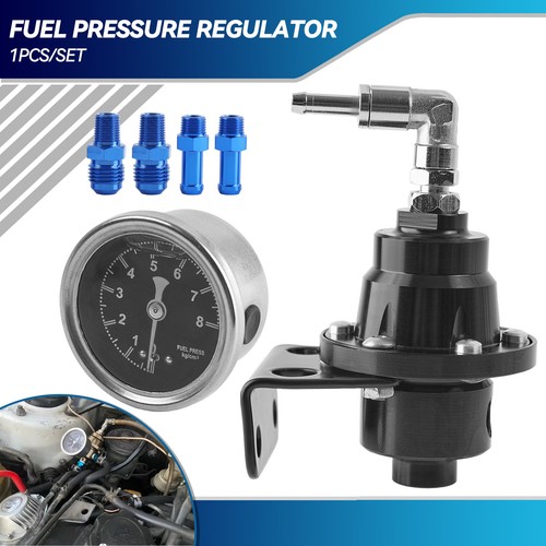 Adjustable fuel pressure - adjustable,