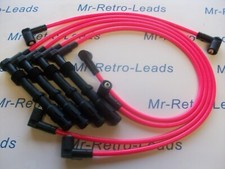 PINK 8MM PERFORMANCE IGNITION