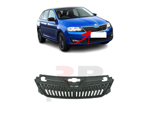 For skoda rapid 16 - (nh), 12-16