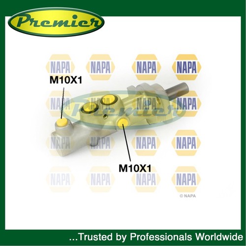 Premier brake master - premier, cylinder