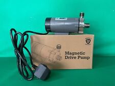 Food Grade Magnetic Drive Brew Pump SS304 Head. NEW