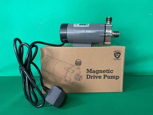 Food grade magnetic drive brew - grade,