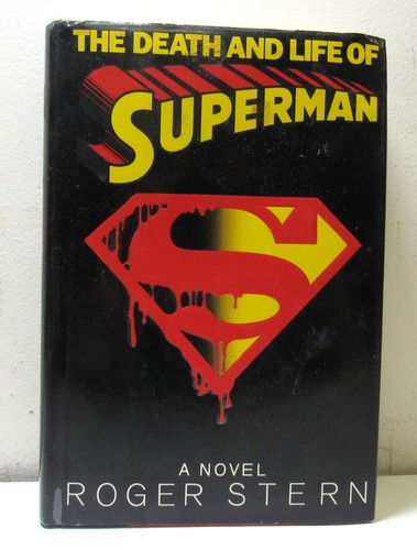 The death and life superman - death, of