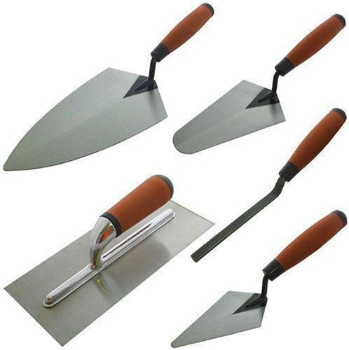 5pc trowel set tradesman - 5pc,