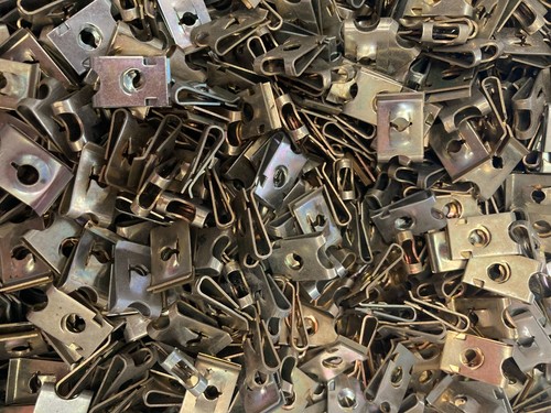 Nut speed fasteners screw - nut,