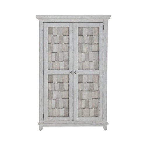 River place bedroom armoire - bedroom,