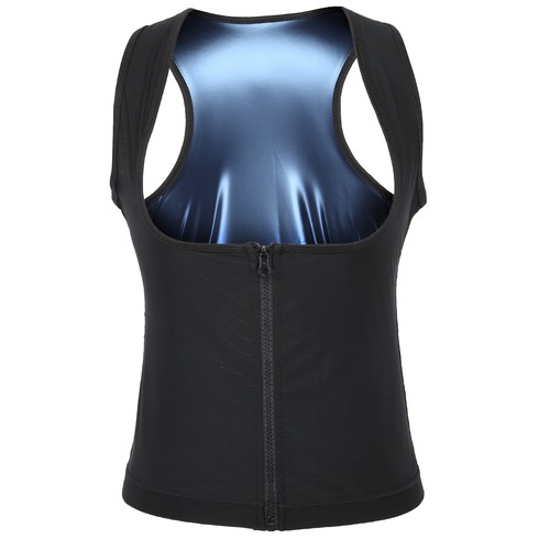 Sauna vest waist trainer - trainer,