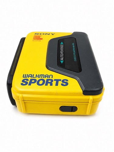 Sony b53 portable cassette - portable,