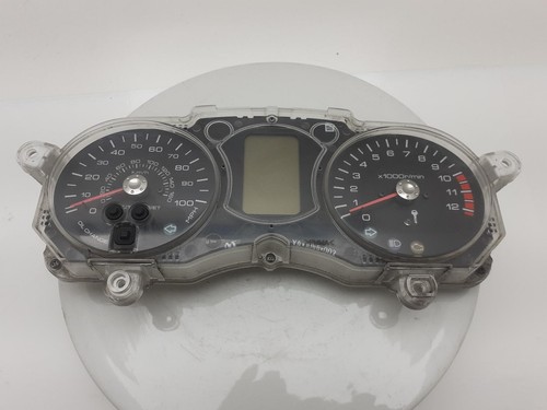 Yamaha 125 speedometer - yamaha, yp