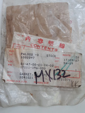 HONDA MINI MELODY NP50 1983 INLET MANIFOLD GASKET 17111-196-000 -NOS - GENUINE