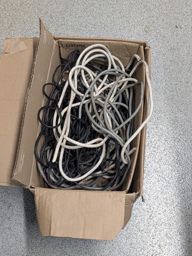 Scrap wire flex - scrap, 2kg