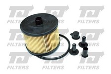 Fuel Filter Fits Citroen C4 C5 C8 Fiat Ford Peugeot Volvo QUINTON HAZELL QFF0035