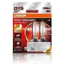 OSRAM D1S NIGHT BREAKER XENARC GEN2 2x 51533204