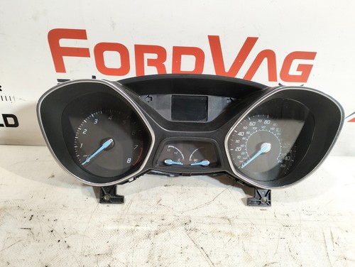 Ford focus zetec mk3 - ford, 11-14