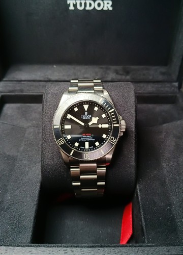 Tudor pelagos titanium - pelagos, 39