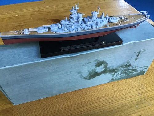 Uss missouri atlas editions - uss,