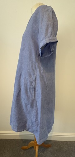 Oska linen line short sleeve - oska,