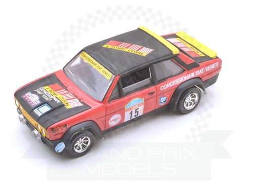 Fiat 131 abarth 1st targa - 131,