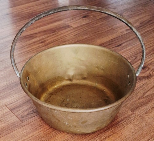 Antique brass jam - antique,