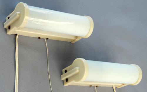 Lyfa wall lamps danish - 2,