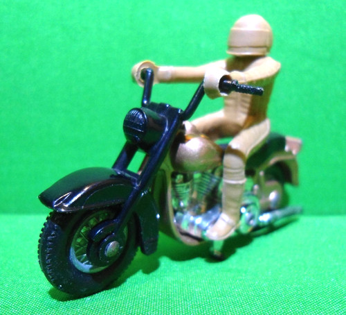 Vintage 1980 matchbox - matchbox, #50