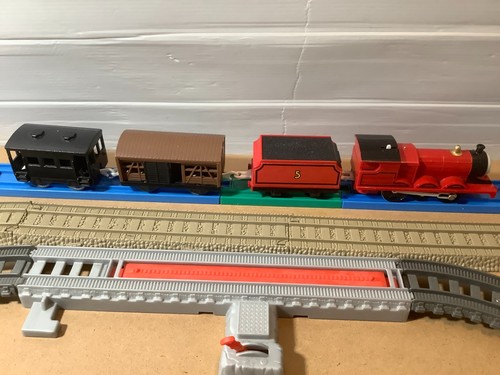 James truck tomy - james+truck-tomy, tomica