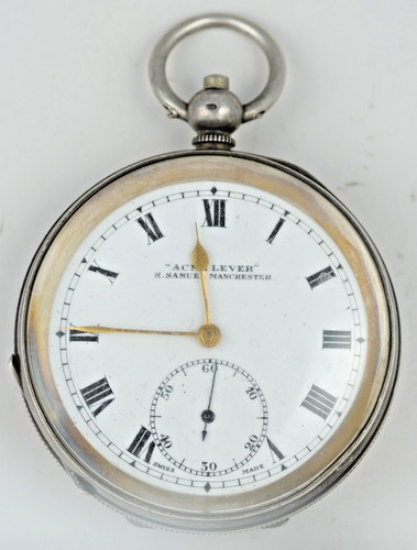 Antique acme samuel - h.,