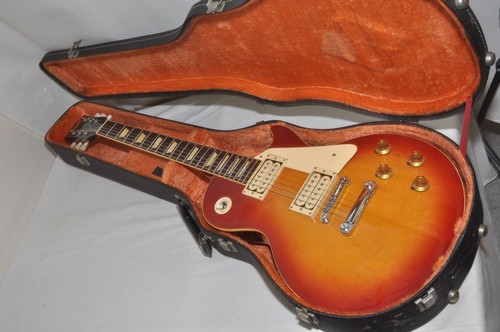 Burny flg les paul electric - flg-60,