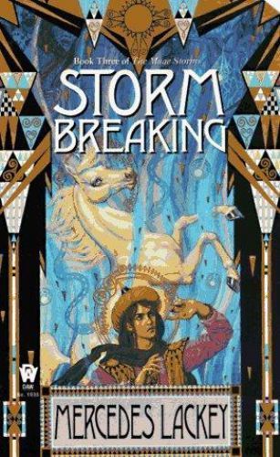 Storm breaking the mage - the,