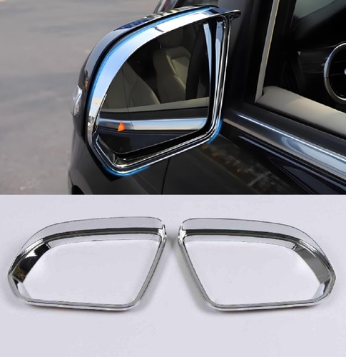 Chrome abs side mirror - abs,