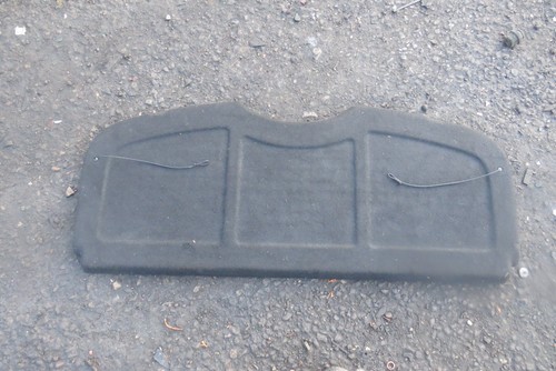 Peugeot 207 hatchback parcel - 207,