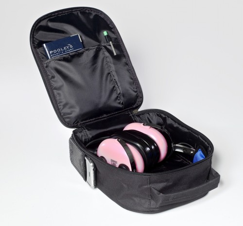 Pilot headset bag flight - pilot,