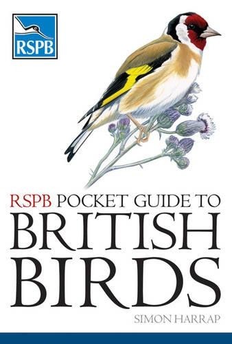 Rspb pocket guide british - guide,