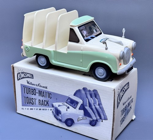 Kingsmill turbo matic - kingsmill, turbo-matic
