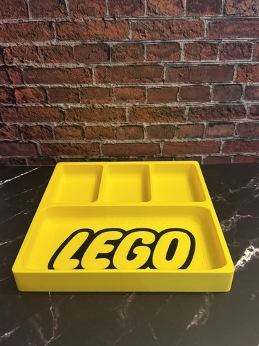 Lego sorting tray - sorting,