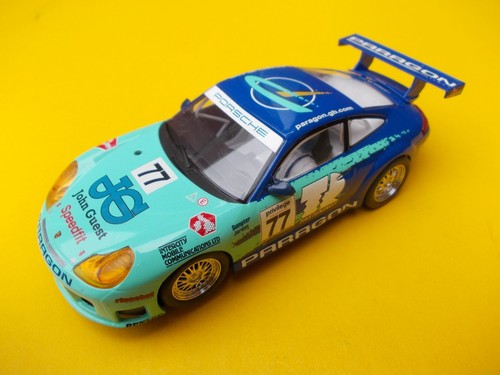 Scalextric c2274 porsche 911 - scalextric,