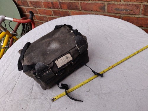 Carradice bike handle bar bag - carradice,