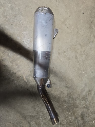 2020 2024 yz450f silencer - -,