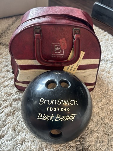 Brunswick black beauty fds7240 - black,