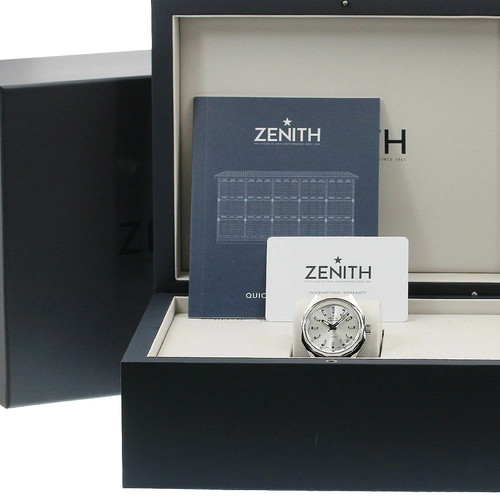 Zenith defy revival - zenith,