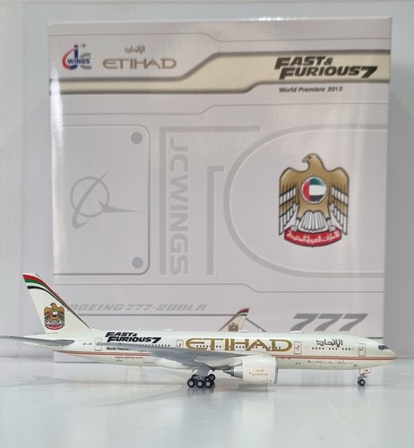 400 diecast wings etihad - jc,