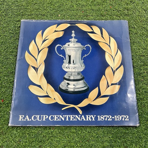Cup centenary 1872 1972 - cup,