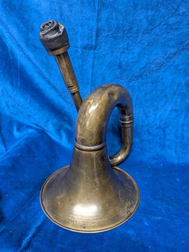 Antique brass vintage motor - antique,