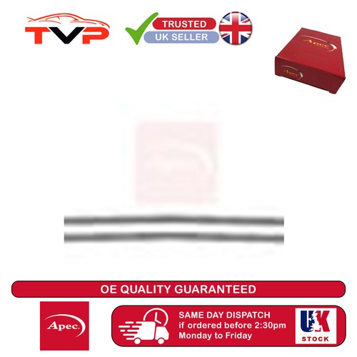 Apec brake fitting kit for - brake,