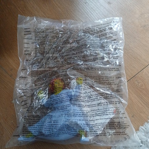 Mcdonald happy meal toy - happy,