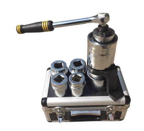 Torque multiplier wrench - multiplier,