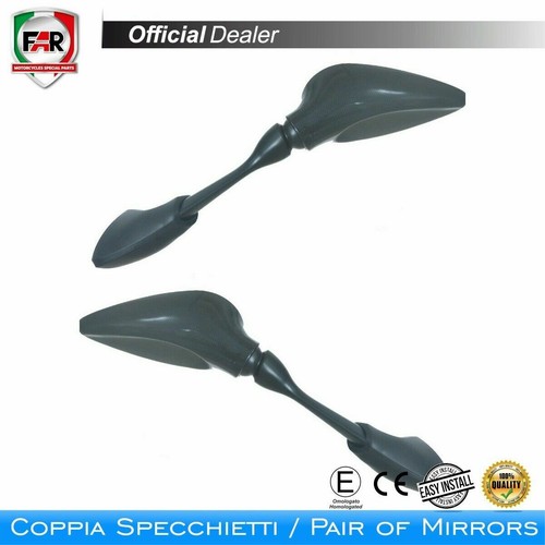 Pair mirrors far - pair,